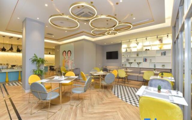 Magnotel Ningbo Beilun Yintai City Xindalu