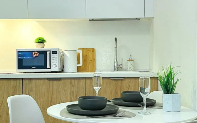 Апартаменты СанниДейс на ул. Люблинская, д. 78, корп. 2