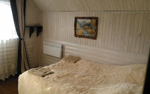 Сімейний котедж КРАЄВИД