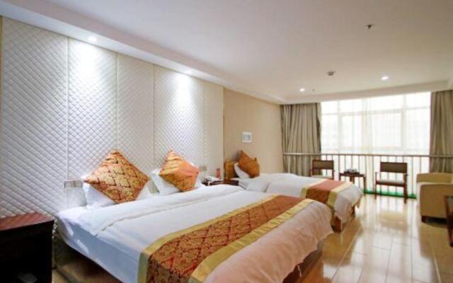 Shanghai Lian Tai Holiday Hotel