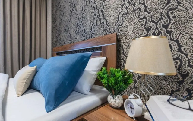 Апартаменты Пять Звезд  ЖК Притяжение