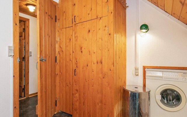 Beautiful Holiday Home in Ringkøbing With Terrace