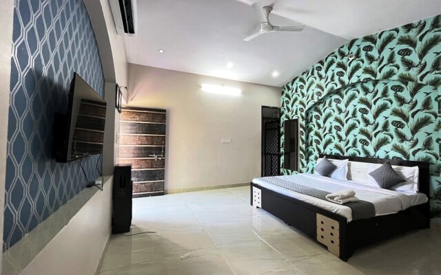 GoBravo 2BR Lux Villa wt Pvt Pool Udapur