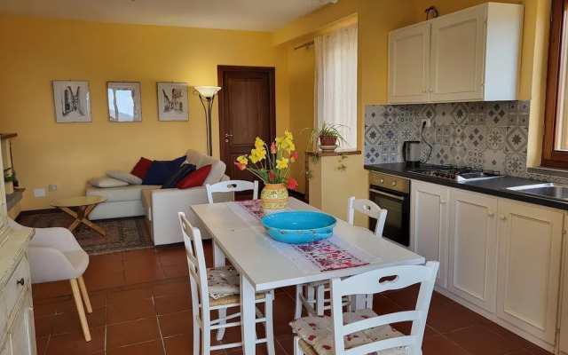 Apartment Monte Santa Maria With Pool Views