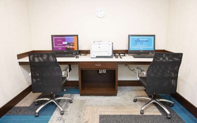 Hampton Inn Toledo/Oregon