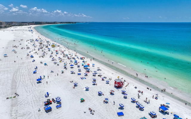 A Somewhere is Here by Beachside Management