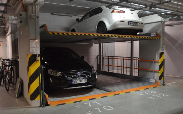 Apartament Wzgórze Słowików