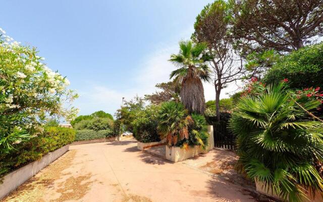 House With 2 Bedrooms in Punta Tramontana, With Wonderful sea View and