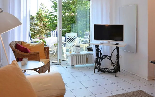 Flat With Mountain Views in Welferode