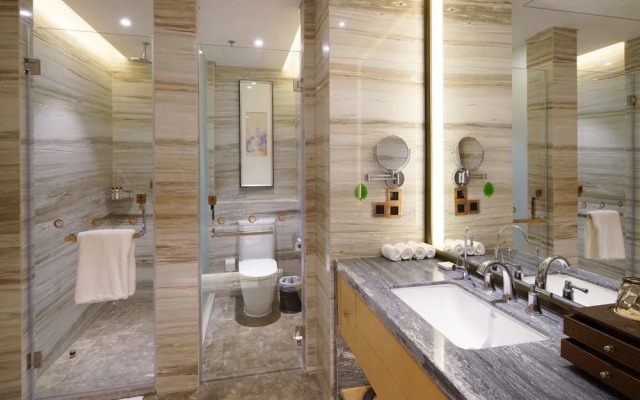 Qingshan Hotel Baotou（Yingbin Building）