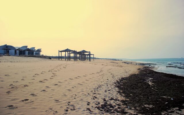 Betzet Beach Campsite