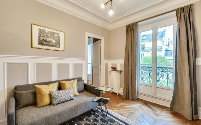 Sweet inn Apartments Saint Germain