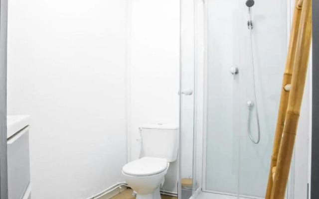 Le Martel, a 50m de la Gare Fibre