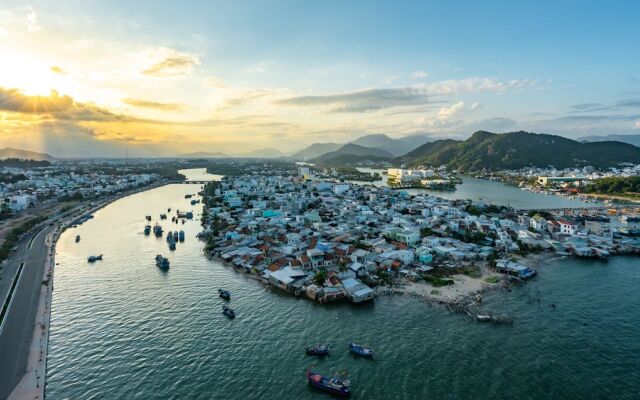 Sens House Nha Trang - The Skyline
