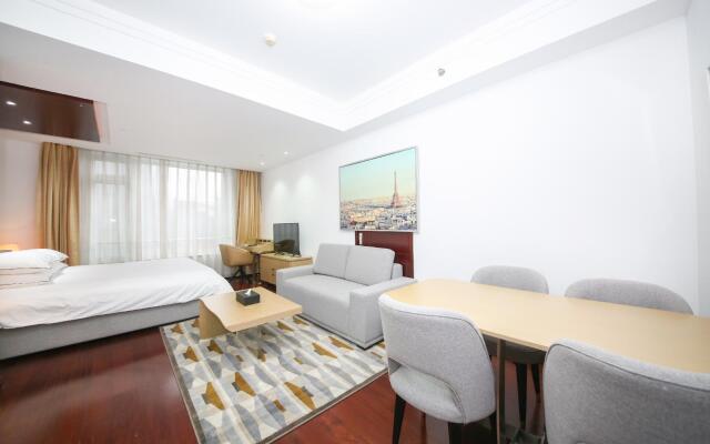 Yuanlai International Serviced Apartment