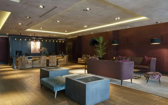 DoubleTree by Hilton Hotel Amsterdam - NDSM Wharf