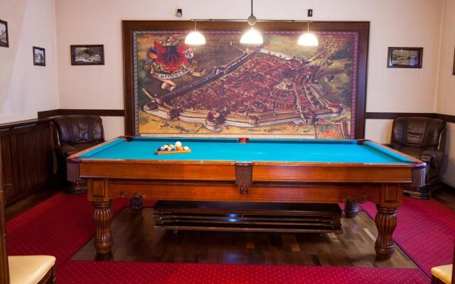 Pension Brasovu Vechi