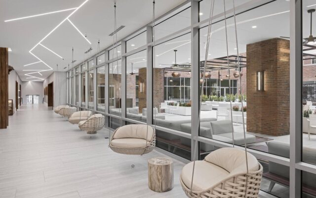 SpringHill Suites by Marriott Greenville Downtown