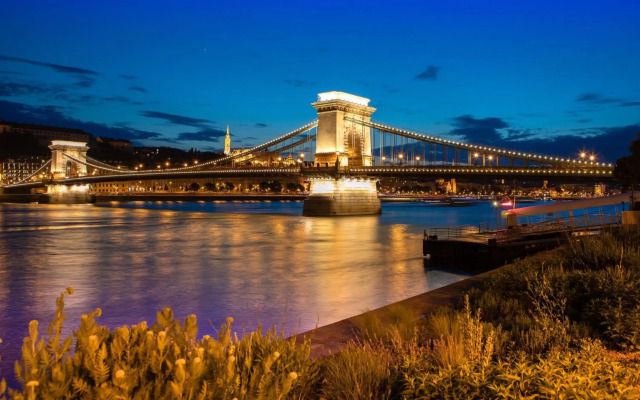 Mercure Budapest City Center Hotel
