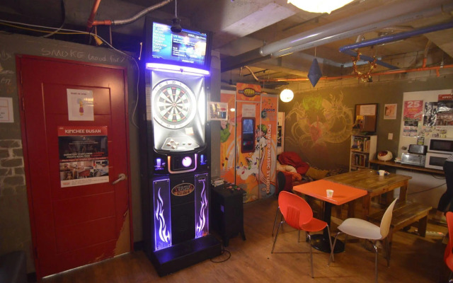 Kimchee Sinchon Guesthouse