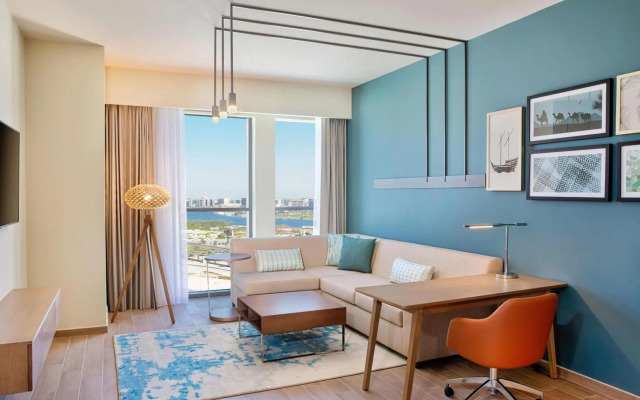Element Al Jaddaf, Dubai