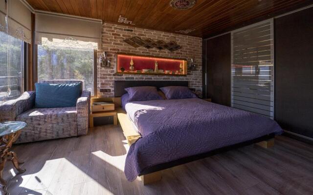 Kazdaglari Karye Müze Otel