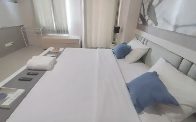 Spacious And Modern Studio At Tanglin Supermall Mansion Apartment