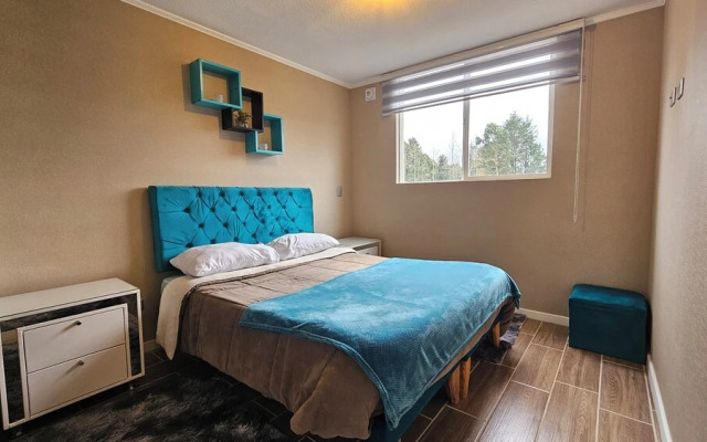 Oceana Suites Bosque Pucalán