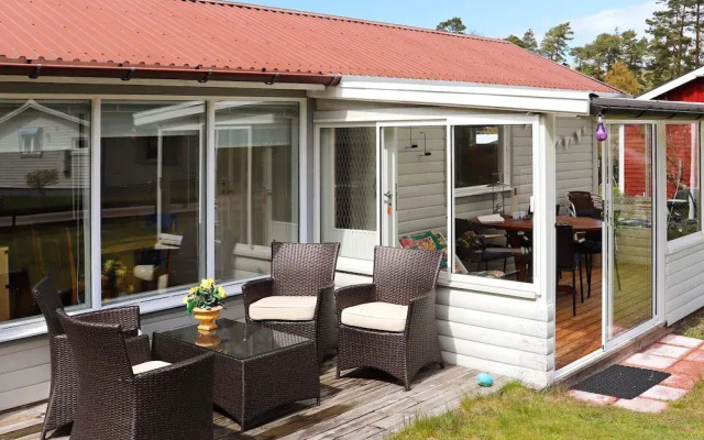 5 Person Holiday Home in Mellbystrand