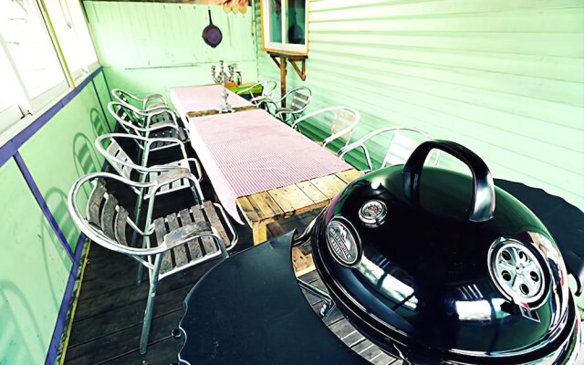 Ganghwa Provence Pension