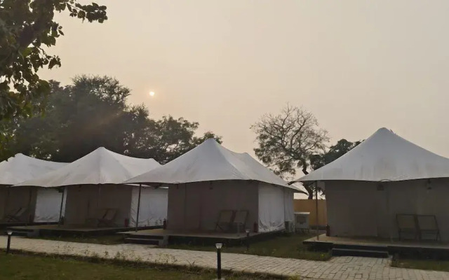 Praveg Tent City Ayodhya Brahmakund