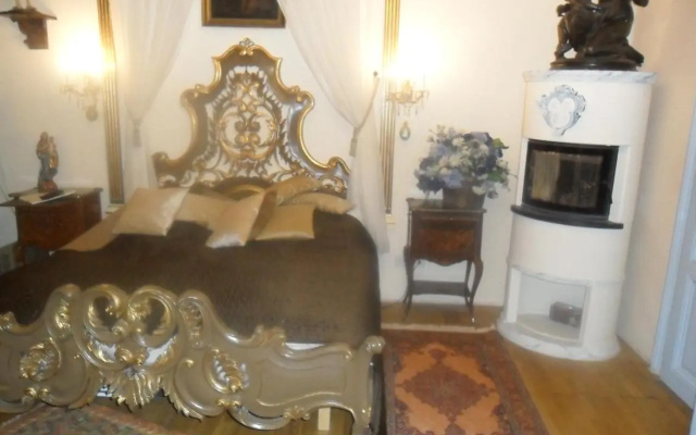 B&B near Castle