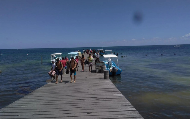 Los Balcones Puerto Morelos