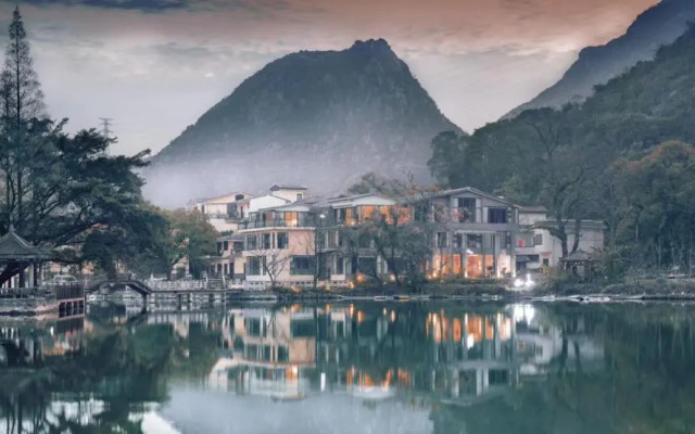 GuiLin HeShe Hotel