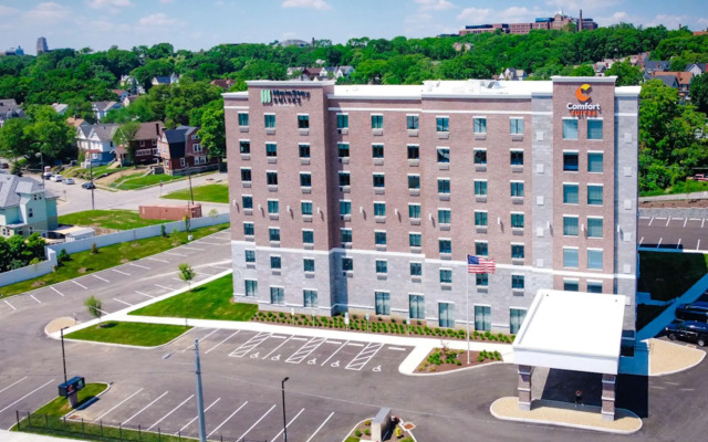 MainStay Suites Cincinnati University - Uptown