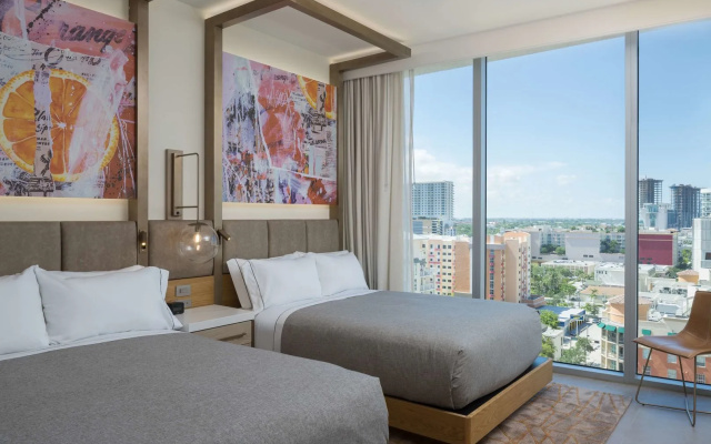 Canopy by Hilton West Palm Beach Downtown