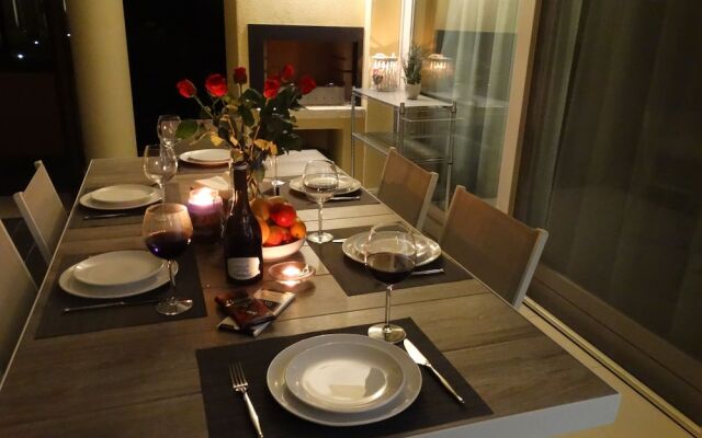 Paradise Luxury Apartments