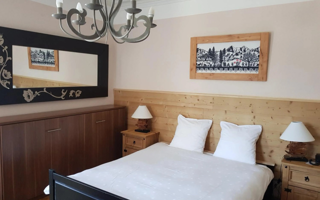 Hotel De Geneve – Guest Rooms – Geneva