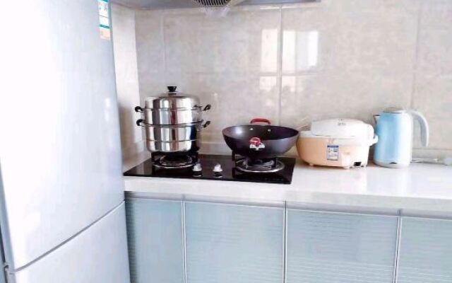 beihai yintan jia nan mei di  hai jing Apartment