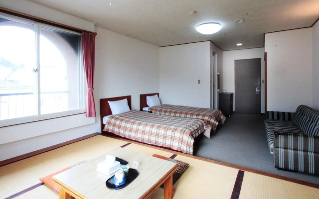 Hotel Moc – Guest Rooms – Myoko