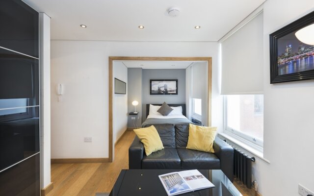 St Paul's by Excel Apartments