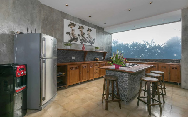 Villa Liang by Nagisa Bali