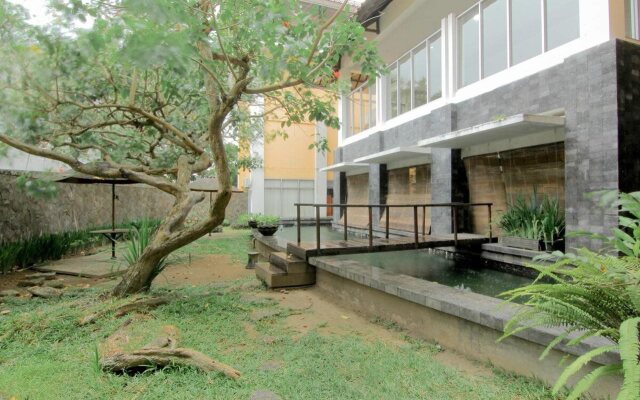 University Hotel Yogyakarta