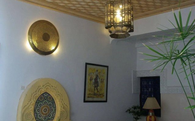 Riad Abaca Badra