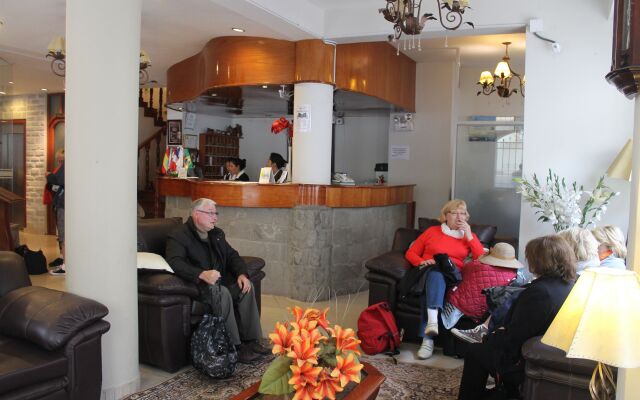 Casona Plaza Hotel Puno