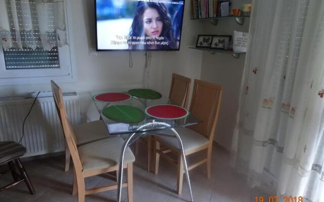 SeaSide II family appartment