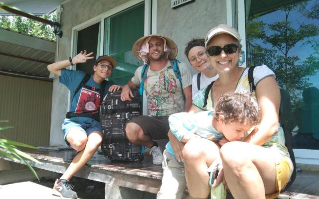 Slowlife House Ayothaya