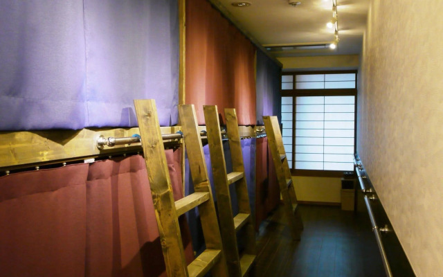 Osaka Hana Hostel