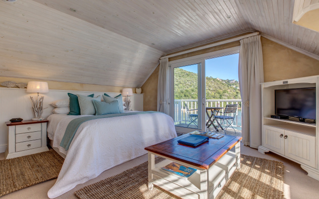 Amanzi Island Boutique Hotel