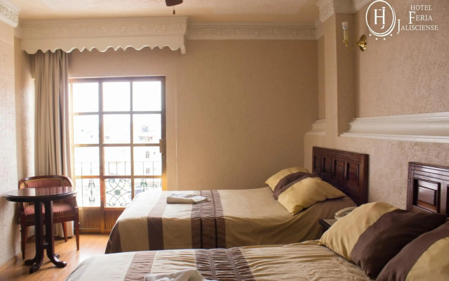 Hotel Feria Jalisciense